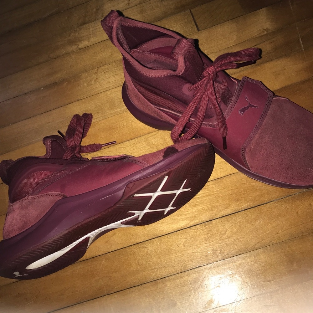 One of a kind Puma Ignites